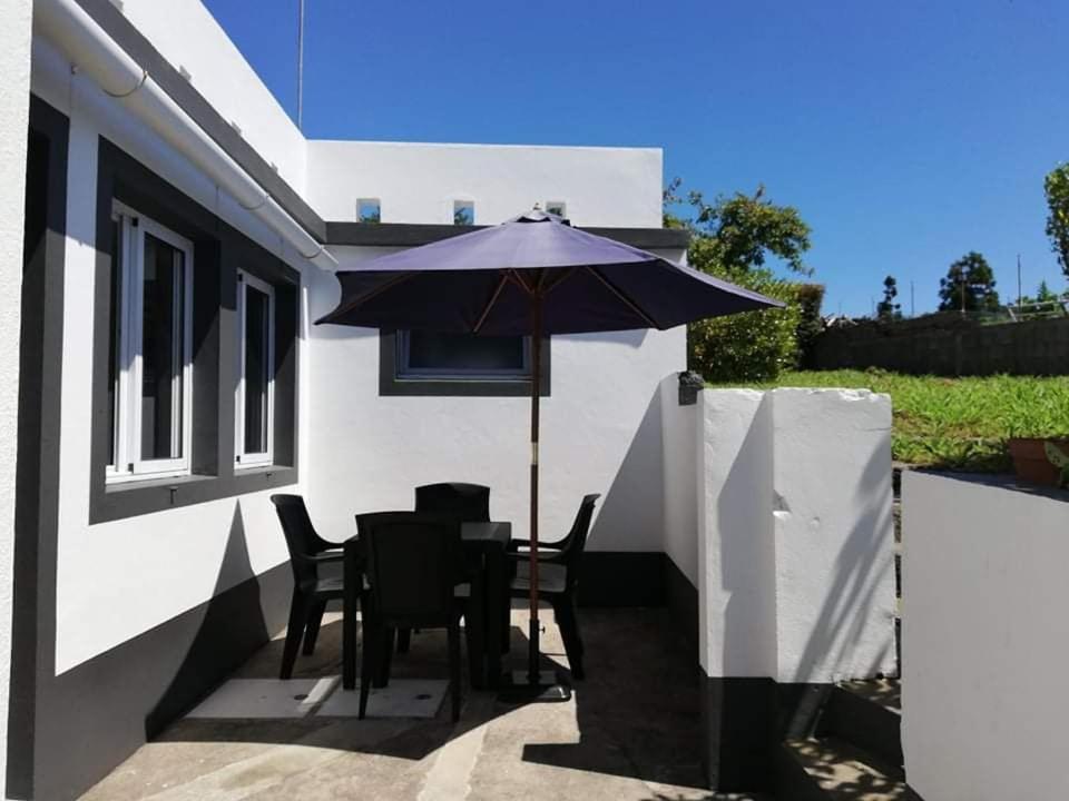 Casa Tres Campos Villa Povoacao  Bagian luar foto