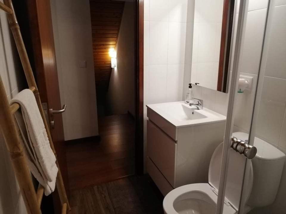 Casa Tres Campos Villa Povoacao  Bagian luar foto