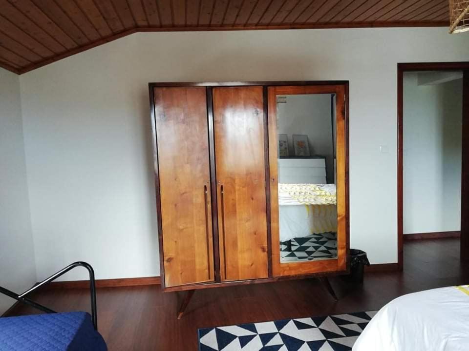 Casa Tres Campos Villa Povoacao  Bagian luar foto