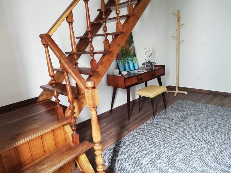 Casa Tres Campos Villa Povoacao  Bagian luar foto