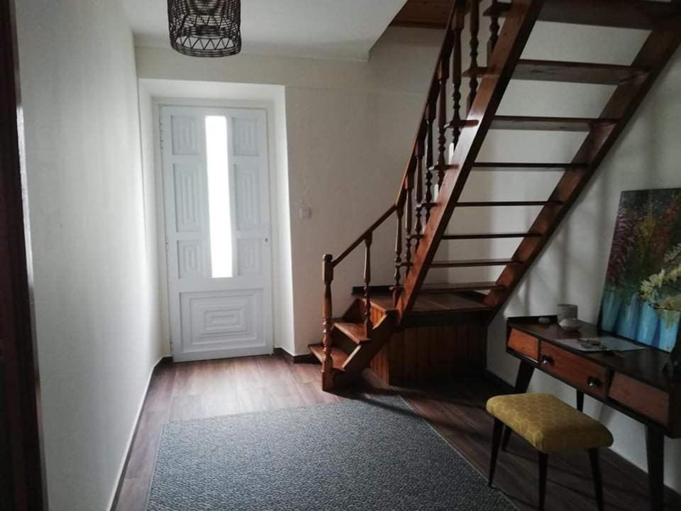 Casa Tres Campos Villa Povoacao  Bagian luar foto