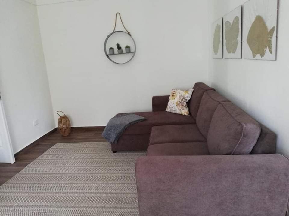Casa Tres Campos Villa Povoacao  Bagian luar foto