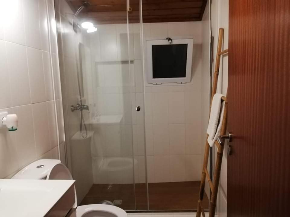 Casa Tres Campos Villa Povoacao  Bagian luar foto