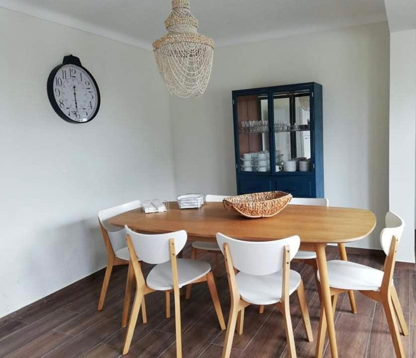 Casa Tres Campos Villa Povoacao  Bagian luar foto